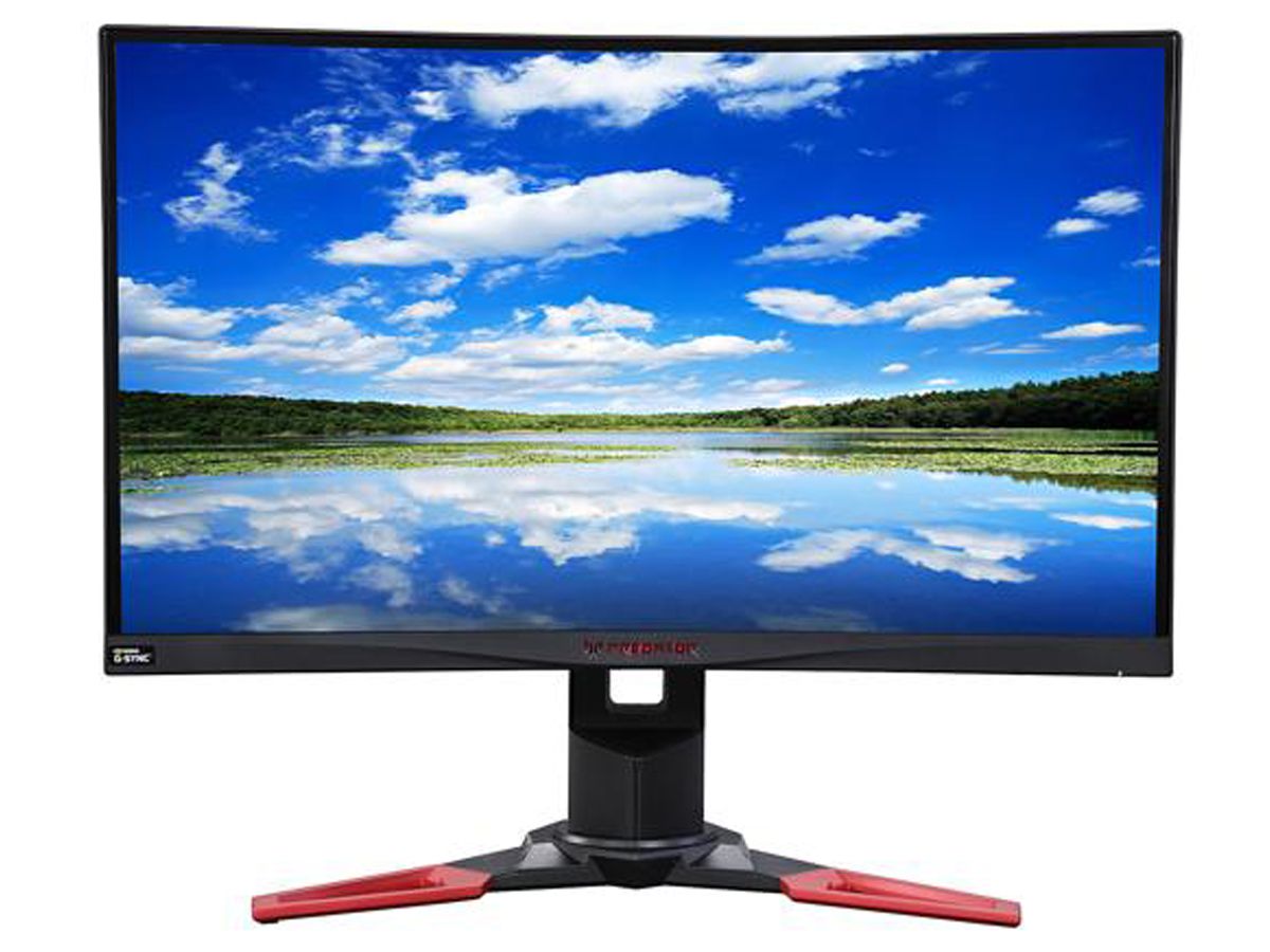 Acer Predator Z1 Review: Behind the Curve? | Tom's Guide