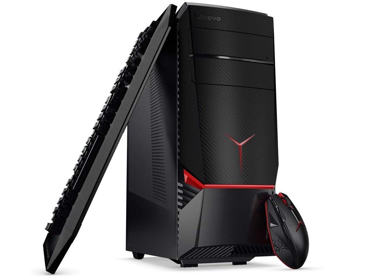 デスクトップ型PC Lenovo - Lenovo idea center Y700 IdeaCentre Y700 デスクトップ | ゲーミング PC | レノボ・ ジャパン