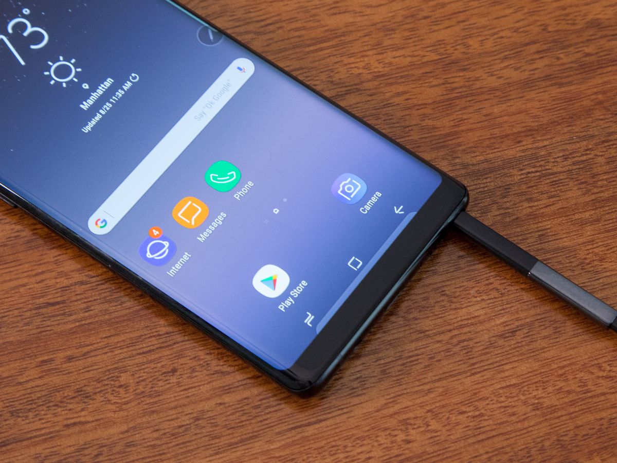 Samsung Galaxy Note 8 Review: Redemption Never Looked So