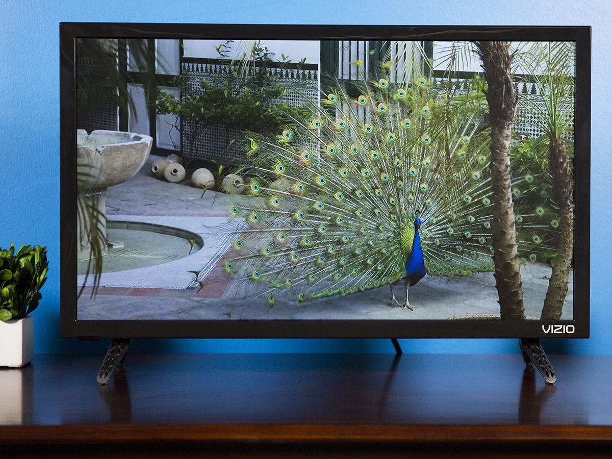 Vizio 24-inch D-Series (D24f-F1) - Full Review and Benchmarks