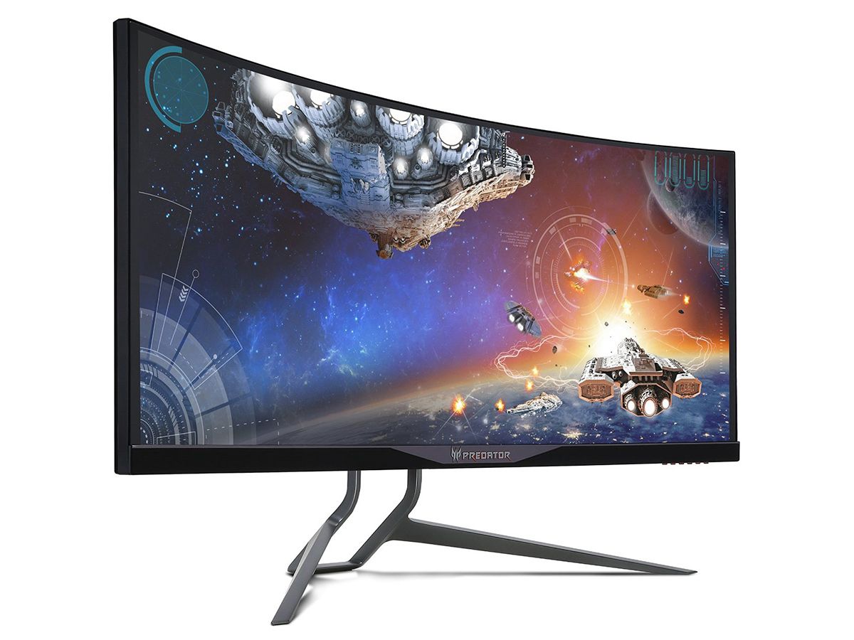 ビーダマン x3 Acer Predator X34 Sbmiiphzx 34