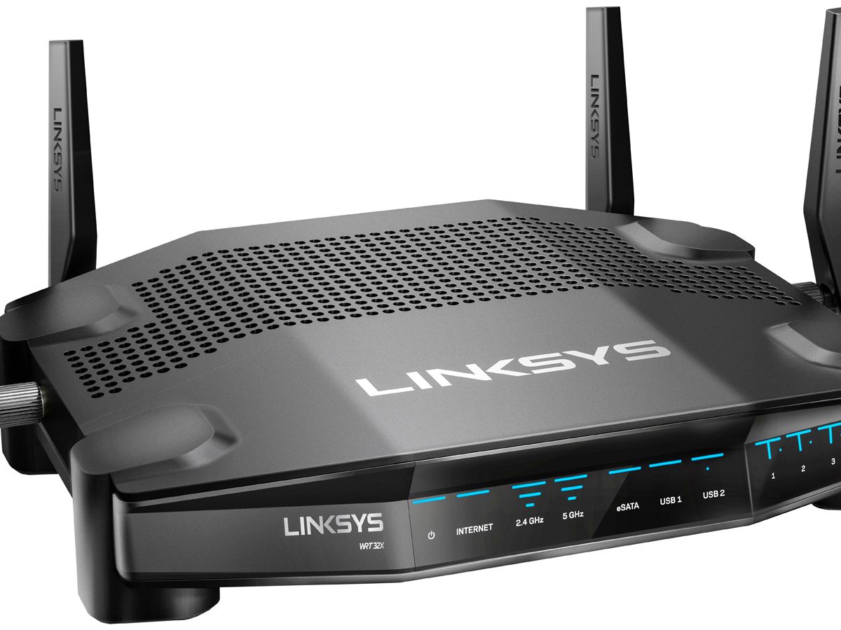 Linksys WRT 32X Review: Router Makes Gaming a Priority | Tom's Guide