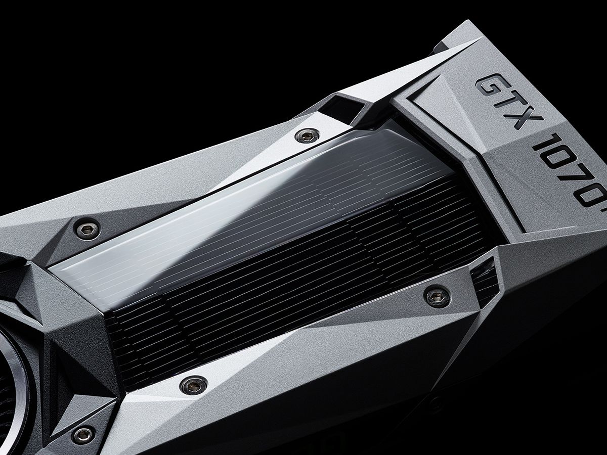 Nvidia 1070Ti Graphics: Everything You Need to Know | Tom's