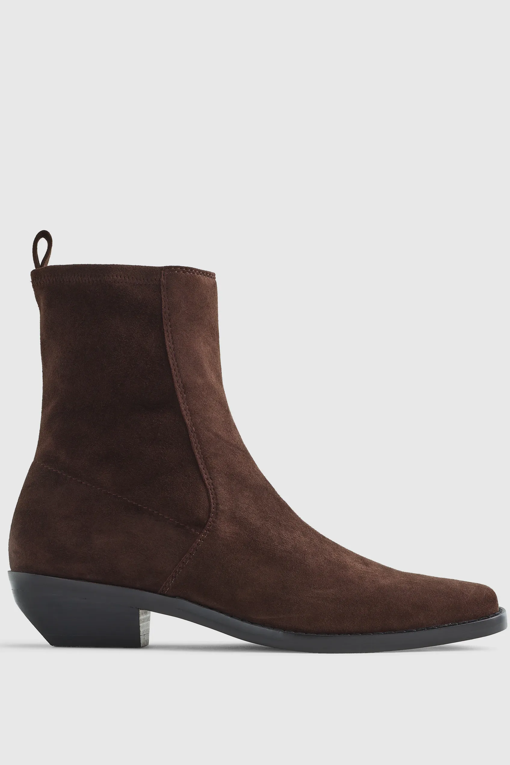 The Idris Ankle Boot
