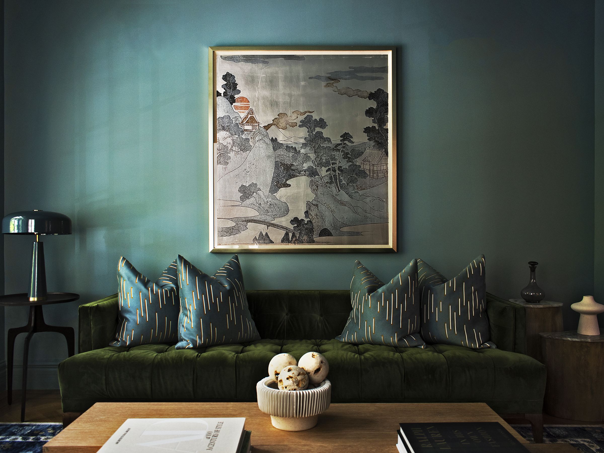 Best paint colors for rooms without much natural light ...