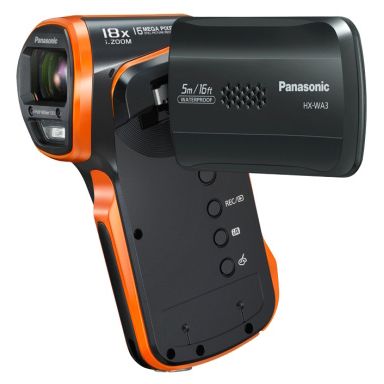 Ackey　Panasonic HX-WA3 Panasonic HX-WA3 review | TechRadar