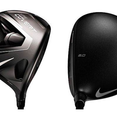 Nike VRS Covert 2.0 Matte Black driver unveiled | Golf Monthly