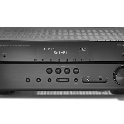 Yamaha RX-V585 review | What Hi-Fi?