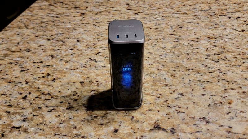 I tested the EcoFlow Rapid Pro X and found it to be a high
