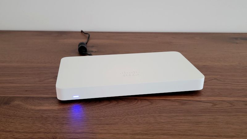 CISCO Meraki Go ルーター GX20 Security Gateway Firewall & Router | GX20 | Meraki Go