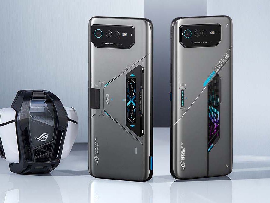 スマートフォン本体 ASUS ROG PHONE 6D ROG Phone 6D | Gaming phones｜ROG - Republic of Gamers｜ROG