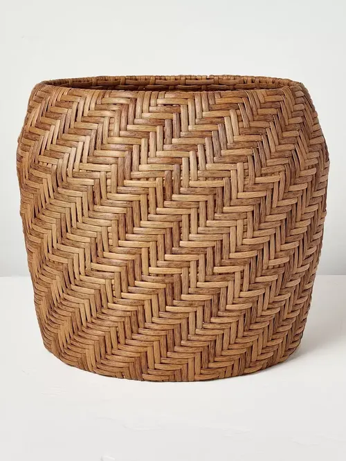 Woven Outdoor Plant Basket &ndash; Hearth & Hand&trade; With Magnolia