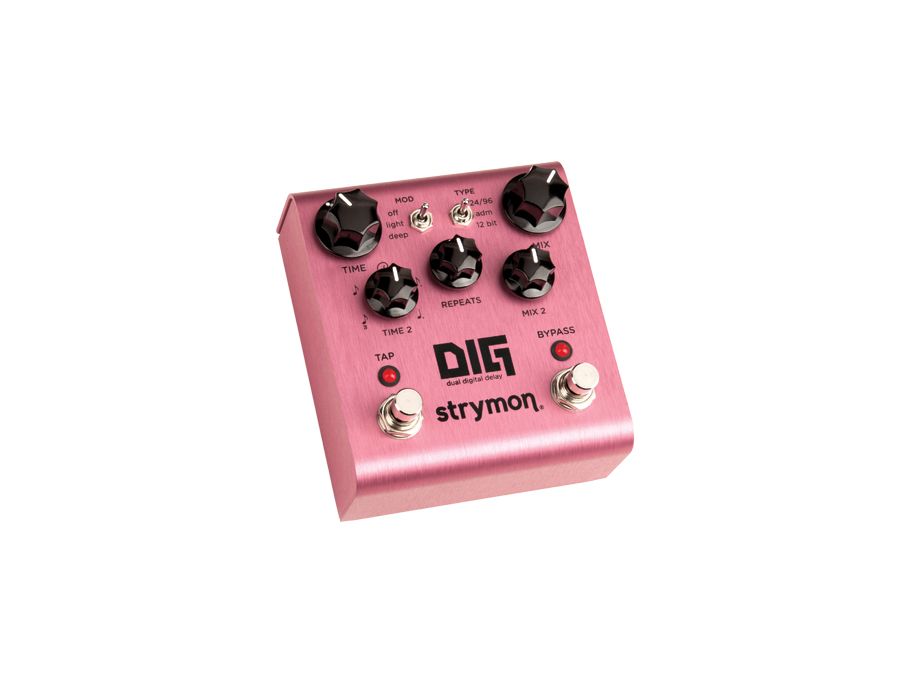 Strymon DIG review | MusicRadar