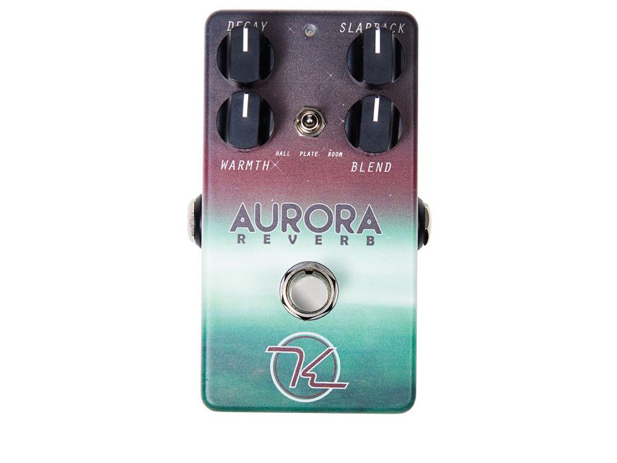 KEELEY AURORA REVERB (誰かのサイン有り) 0dabed9599902d0d9da8de9bdab914