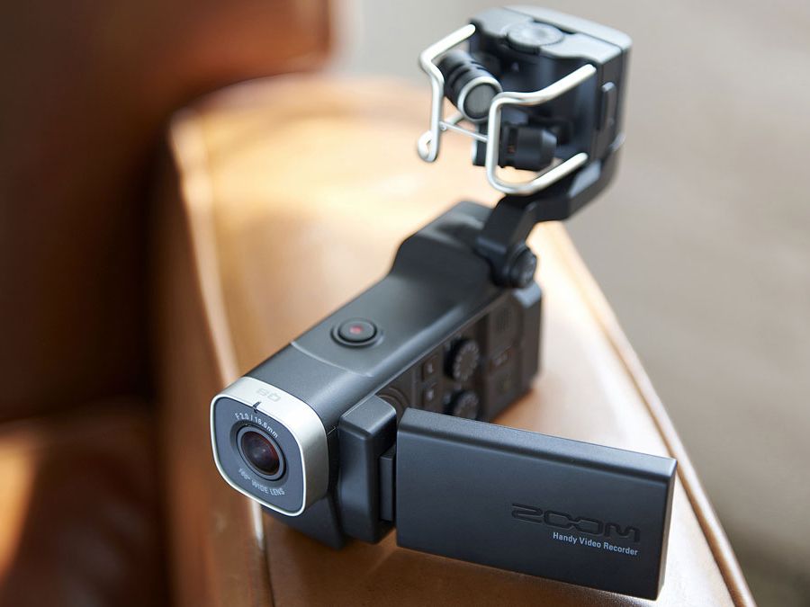 その他 ZOOM Q8 Amazon.com: Zoom Q8n-4K Video Recorder for Music, Podcasts