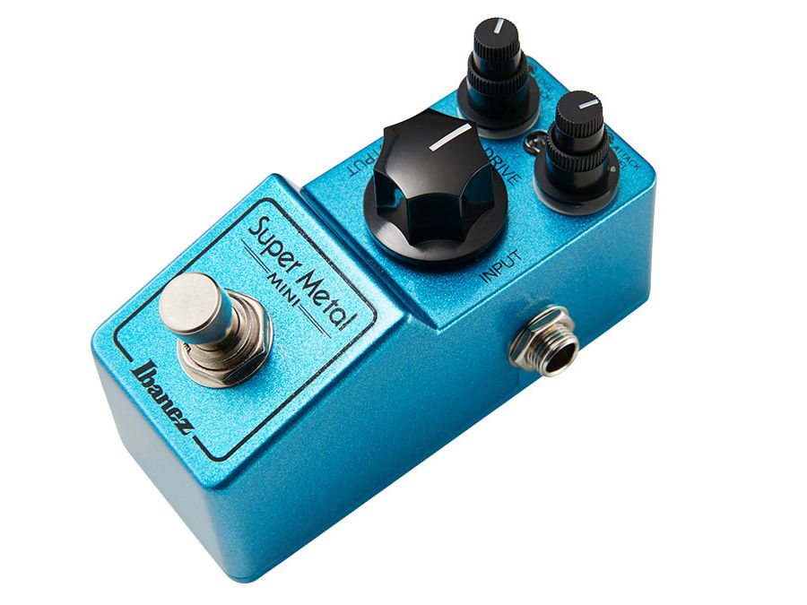 Ibanez Super Metal Mini review | MusicRadar