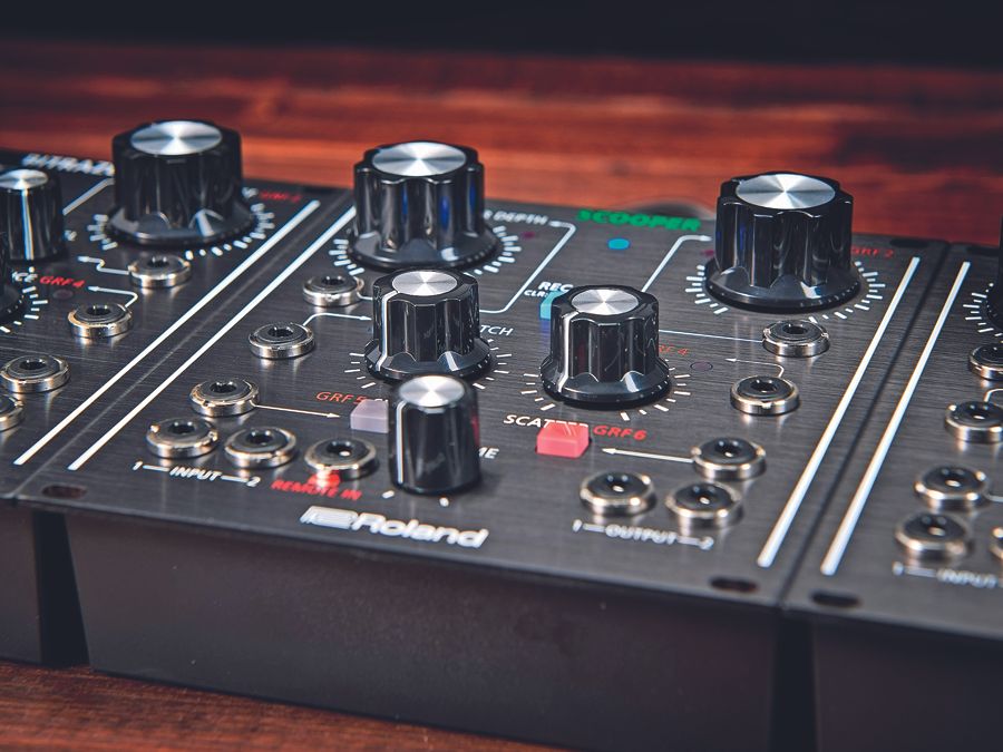 First look video: Roland Aira Modular effects | MusicRadar