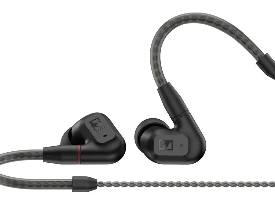 Sennheiser IE 200 earbuds offer high-end DNA at a more affordable