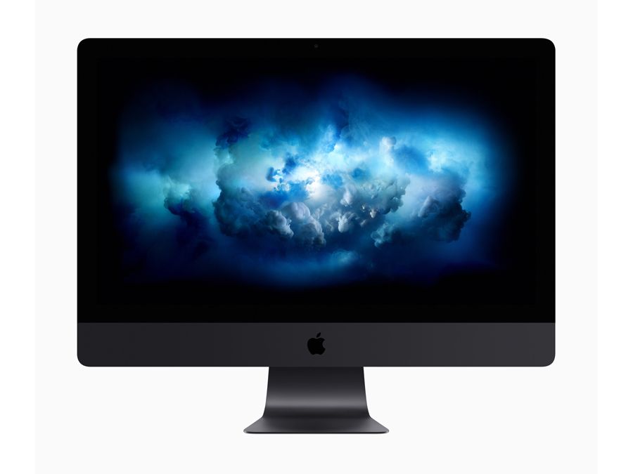 Apple launches the iMac Pro, “the most powerful Mac ever”, and