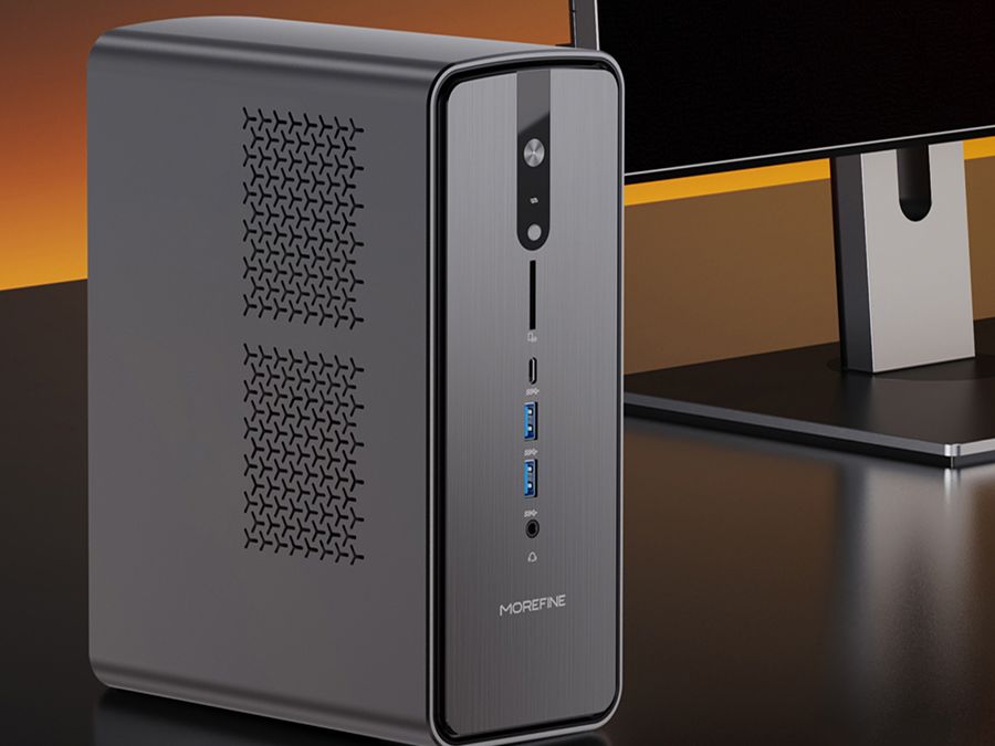 Morefine's H1 mini PC showcases AMD's Ryzen AI Max+ 395 potential