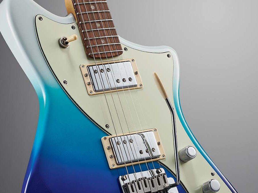 Fender Player Plus Meteora HH review | MusicRadar