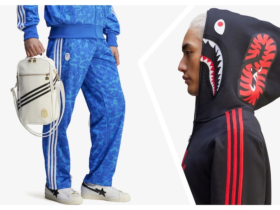 A BATHING APE®︎×adidasOriginals adidas Originals x BAPE 2016 Fall Winter Collection | Hypebeast