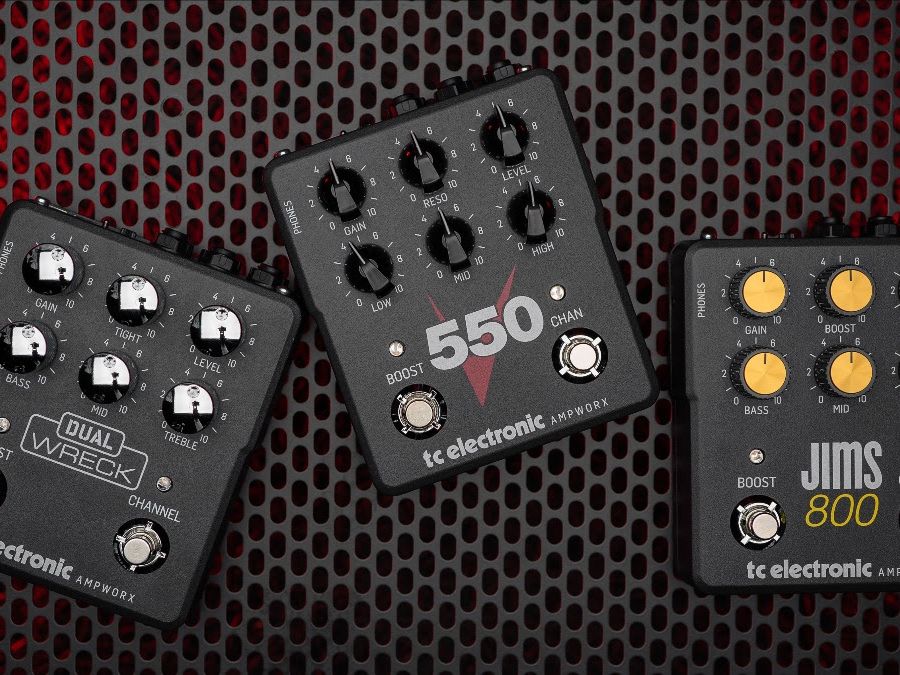 Affordable Dual Rectifier, JCM800 and 5150 tones for your