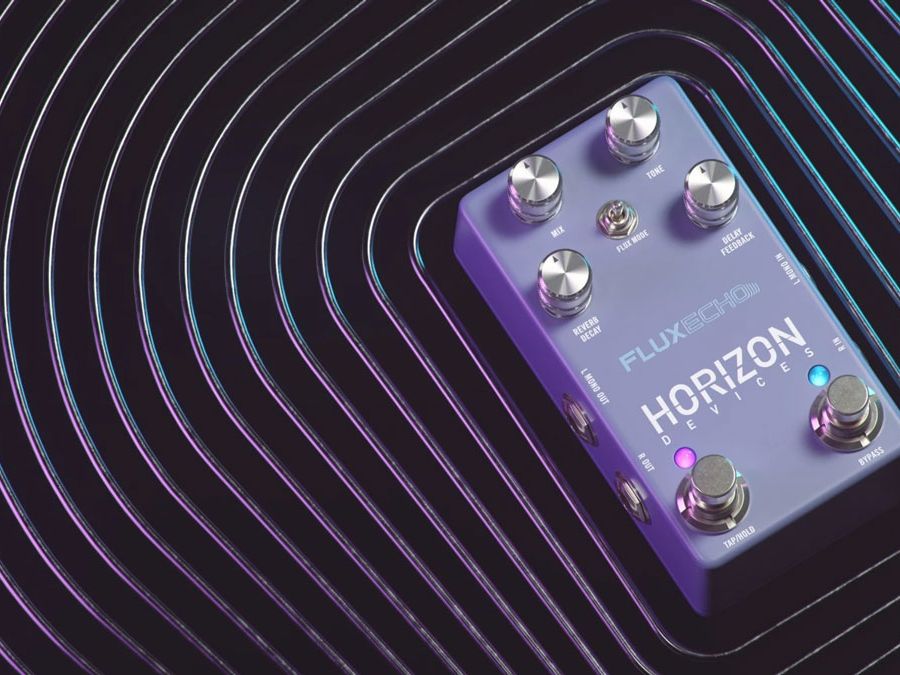 Horizon Devices releases feature-rich, compact Flux Echo