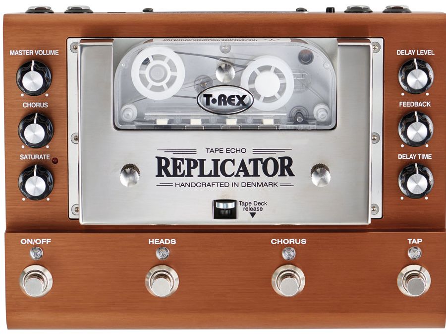 T-Rex Replicator review | MusicRadar