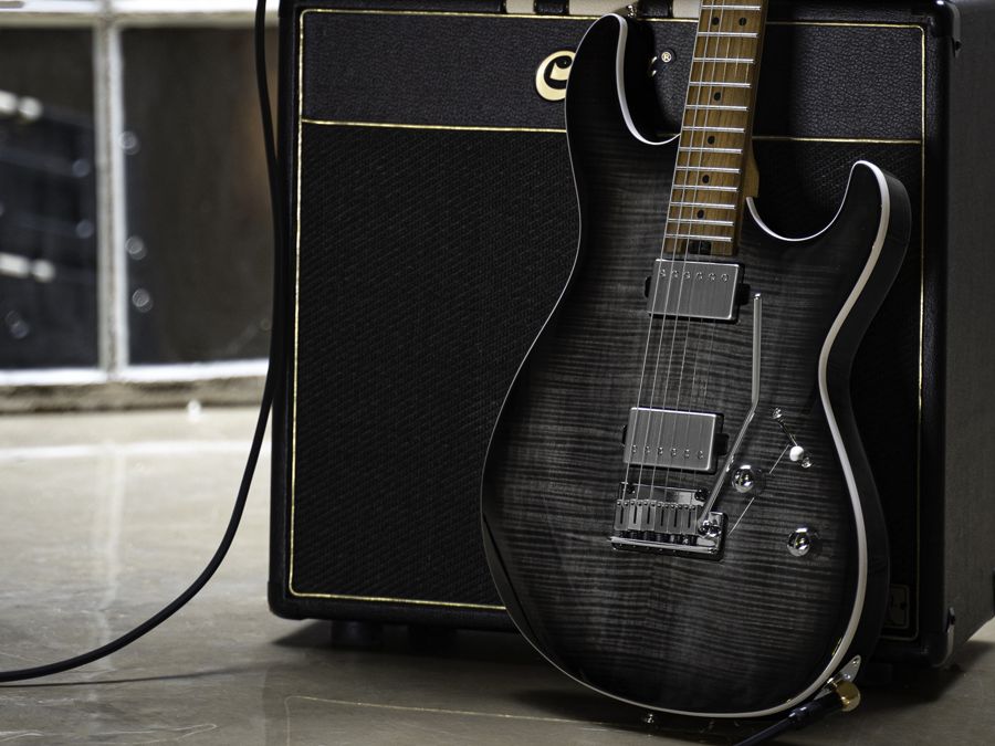 Cort introduces the updated G290 FAT II, equipped with an alder