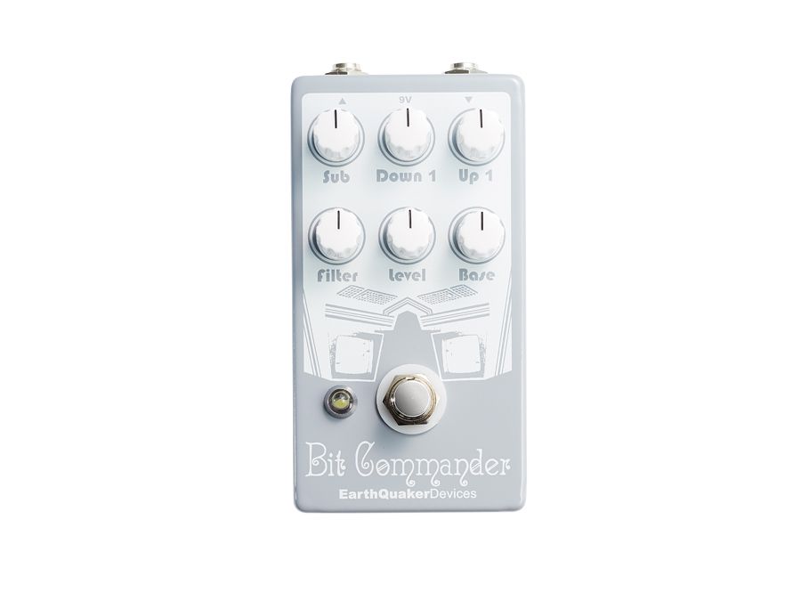 Earthquaker Devices Bit Commander review | MusicRadar