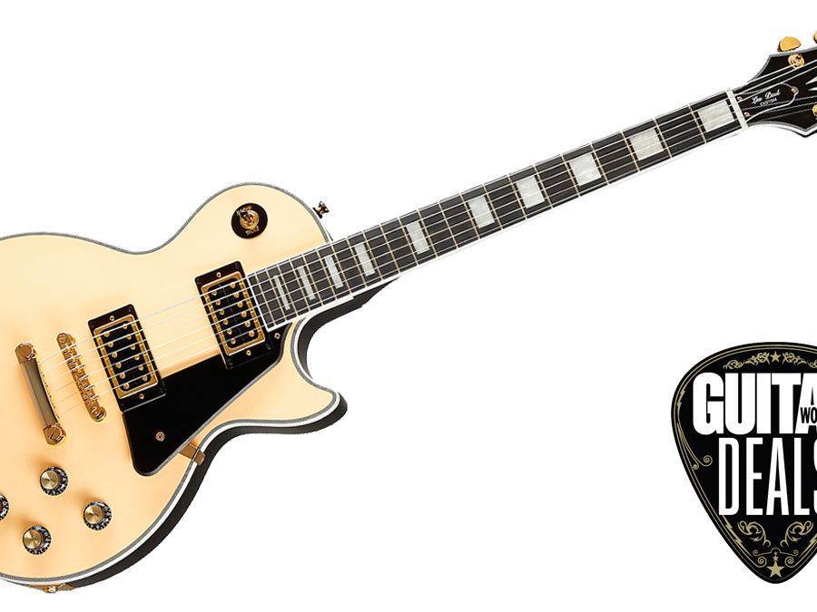 Guitar Center just cut the price of a limited-edition