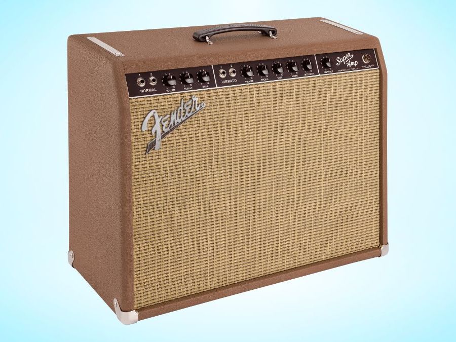 Fender's American Vintage '62 Super revives a “hidden treasure