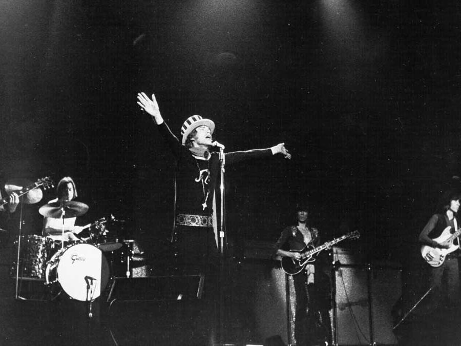 Chaos, Violence and Rock and Roll: the Story of the Rolling Stones