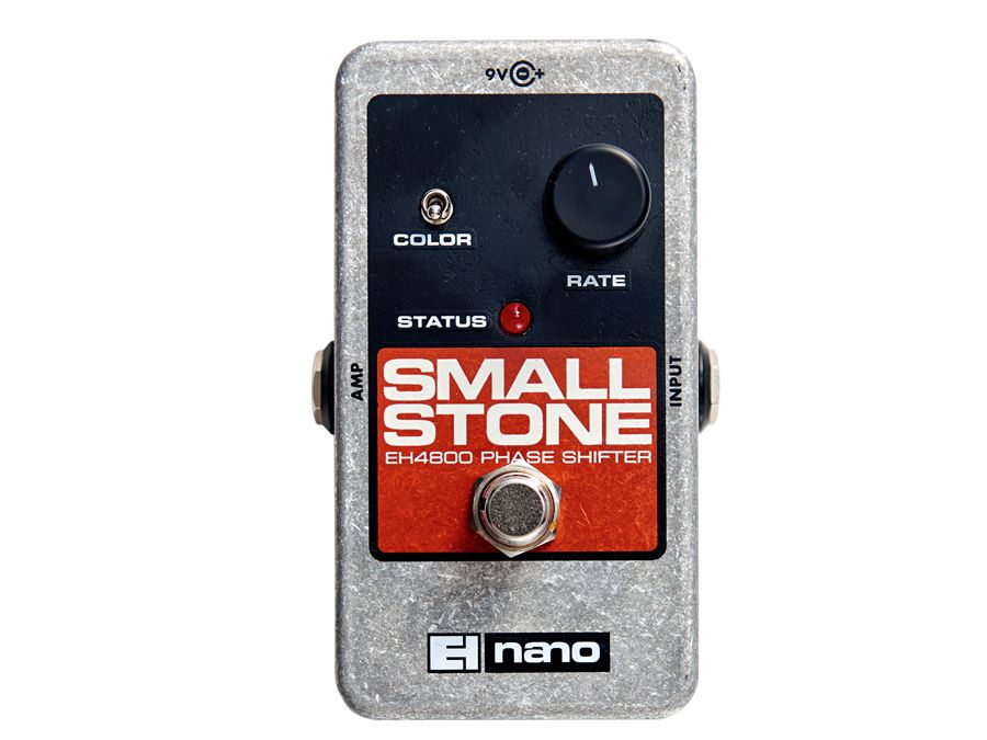 EHX Electro Harmonix Small Stone nano動作品 4623b56f9e4eaeb7188642178e73c0