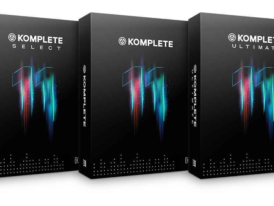 Native Instruments Komplete 11 review | MusicRadar