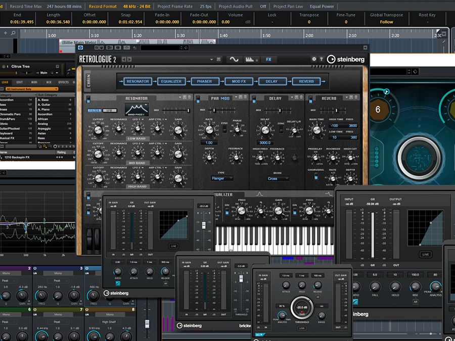 ジャンク】 Steinberg Nuendo 8 I/O ジャンク】 Steinberg Nuendo 8 I