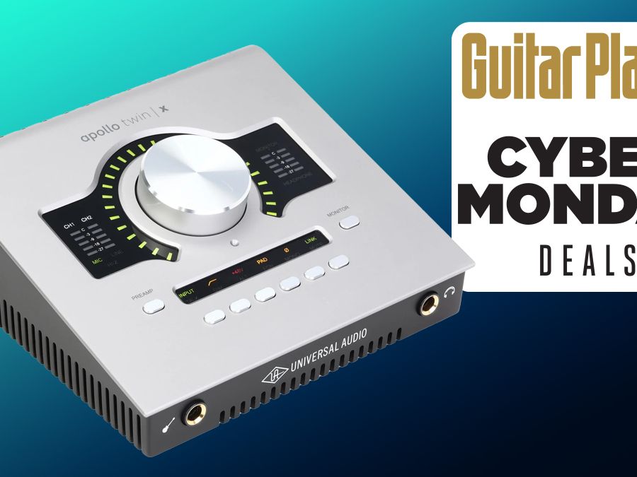 Universal Audio made my home studio workflow a breeze. Make