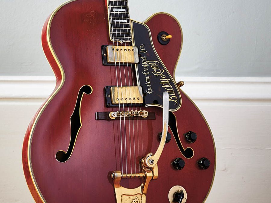 Gibson Byrdland: a beginner's guide to the cult classic archtop