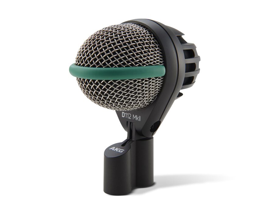 【名機】AKG D112 ダイナミックマイク 初期型 Amazon.com: AKG D112 MkII Professional Bass Drum Microphone