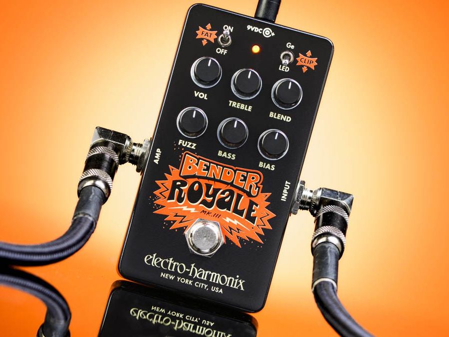 Takes the splendidly saturated sound of the original and opens up