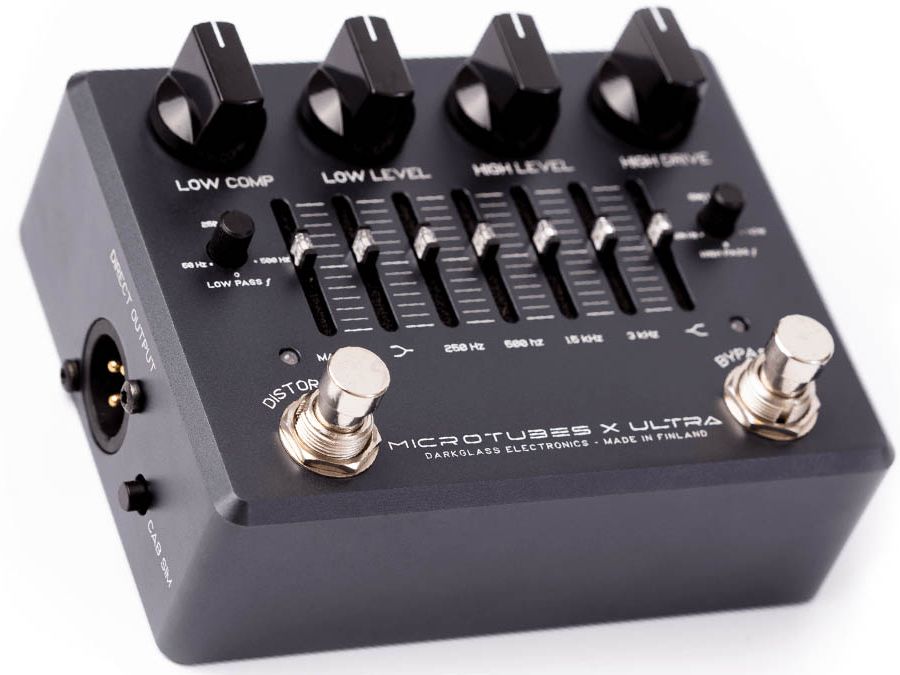 Microtubes X Ultra – Darkglass Electronics
