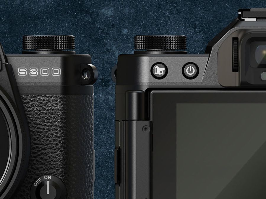 Yashica's retro compact cameras just got more old school. The