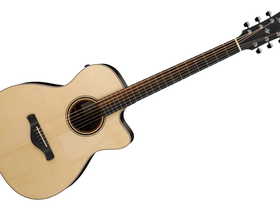 Ibanez ACFS380BT-OPS ギターケース付き Ibanez ACFS380BT - OPS ( Open Pore Semi-Gloss ) -《アコギ