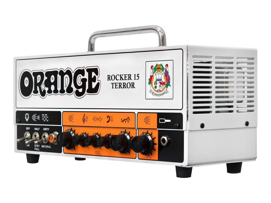 Orange Terror Bass Amp review | MusicRadar