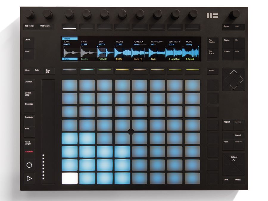 DTM・DAW ableton push 2 Ableton Push 2 review | MusicRadar
