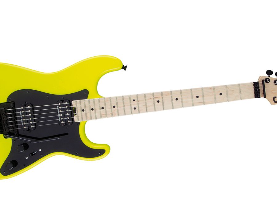 Charvel Pro Mod So-Cal Style 1 HH FR review | MusicRadar