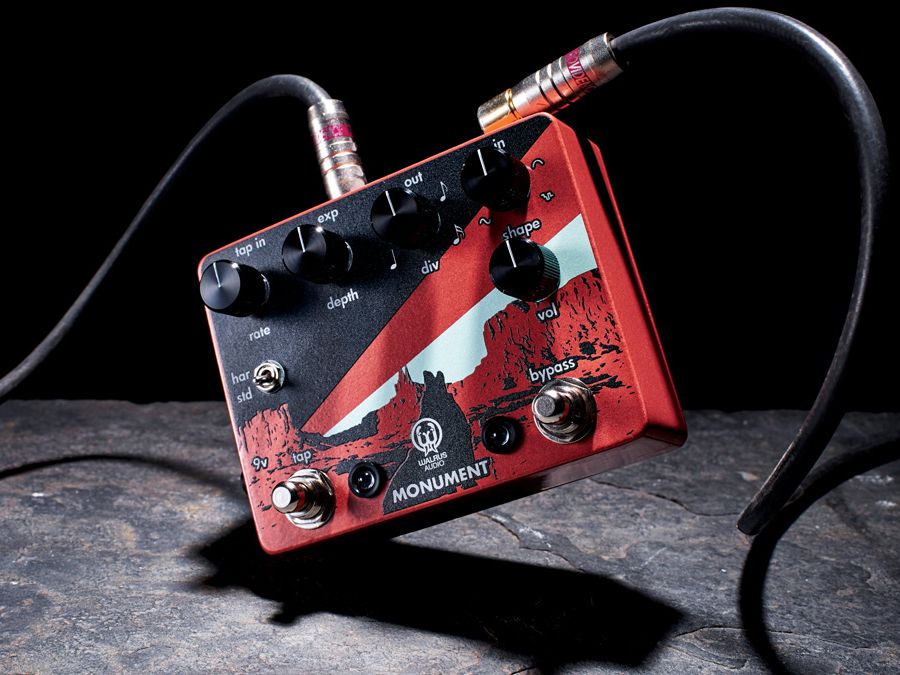 WALRUS AUDIO MONUMENT V１ Gear Hunter | Walrus Audio - MONUMENT V1