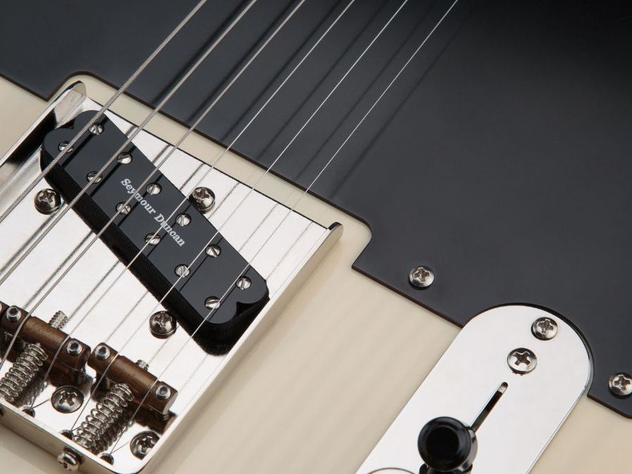 Seymour Duncan retools JB pickup for Telecasters | Guitar World