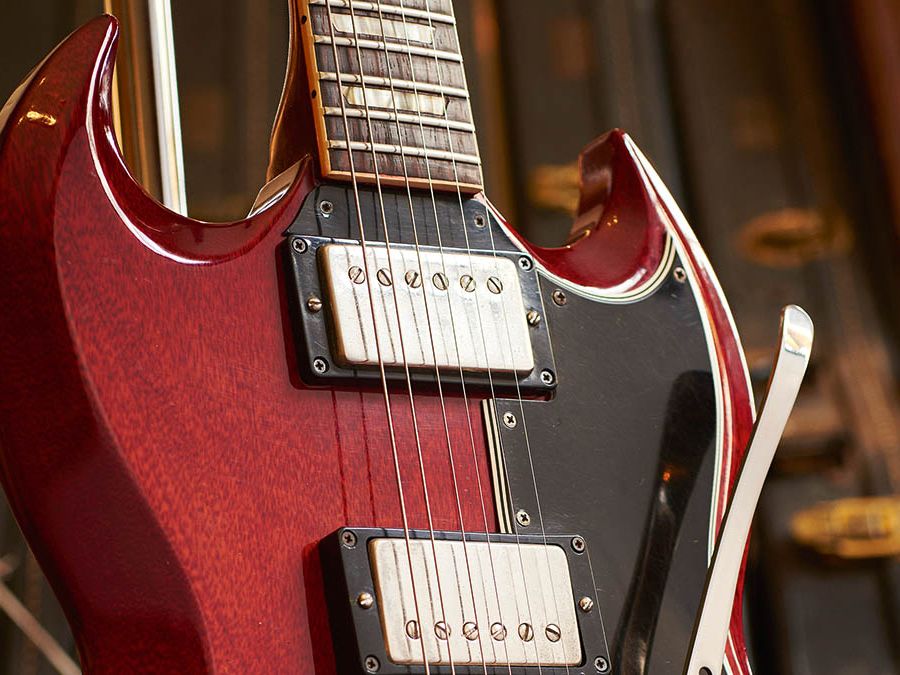 The rise of the Gibson Les Paul/SG Standard | Guitar World